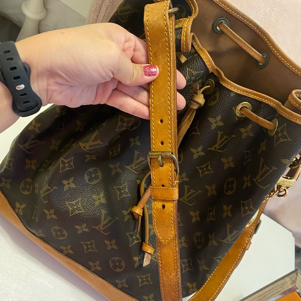 Louis Vuitton Noé Vintage 1987 - Picture 7 of 10